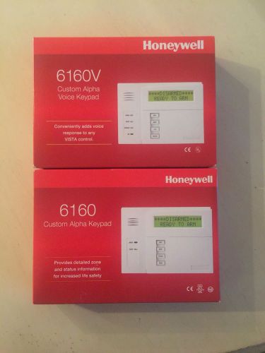 Honeywell 6160/6160V