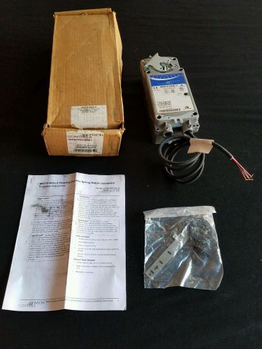 Johnson controls m9210-aga-3 floating electric spring return actuator d3 for sale