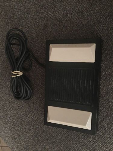 Panasonic RP-2692 Foot Pedal/Controller for RR-930 Micro Cassette Tape Recorder