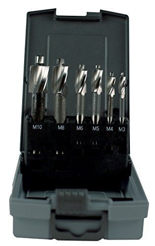 Keo cutters keo 56224 din373 metric counterbore set, before thread for sale