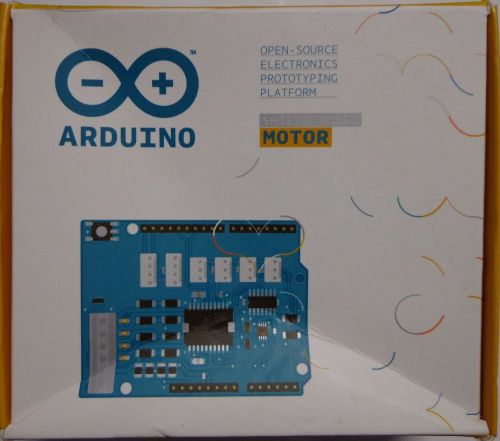 Arduino Motor Shield Open Source Electronics Prototyping Platform  -3