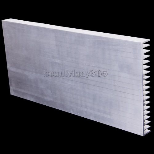 Aluminum Heatsink Cooking Pad for 8 x 3W / 20 x 1W LED Light