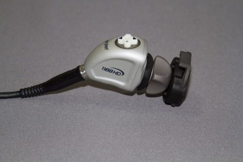 Stryker 1188 hd camera head and coupler for sale