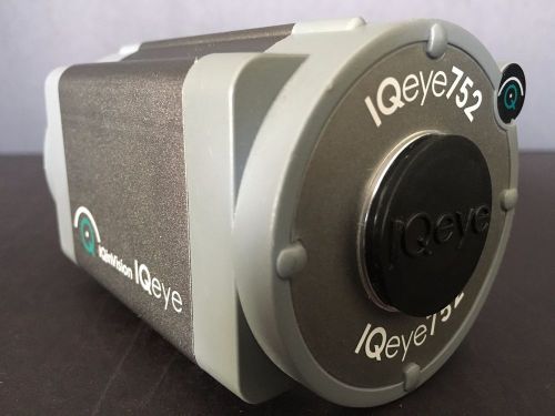 IQeye 752 Color 2.0 Megapixel IP Network Day/Night Camera POE IQinvision IQ752