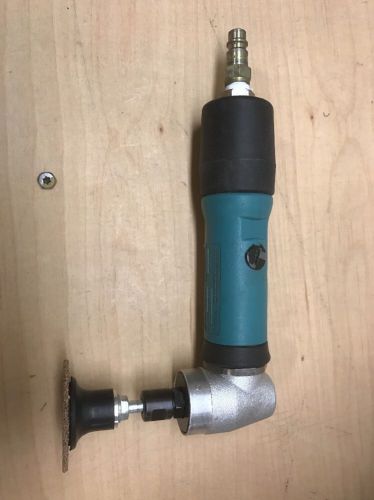 Dynabrade Right Angle Die Grinder model 50000, 12,000 RPM American POWER