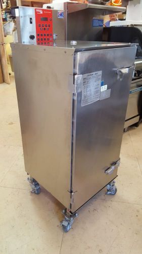 Used sm-160 cookshack electric smoker for sale