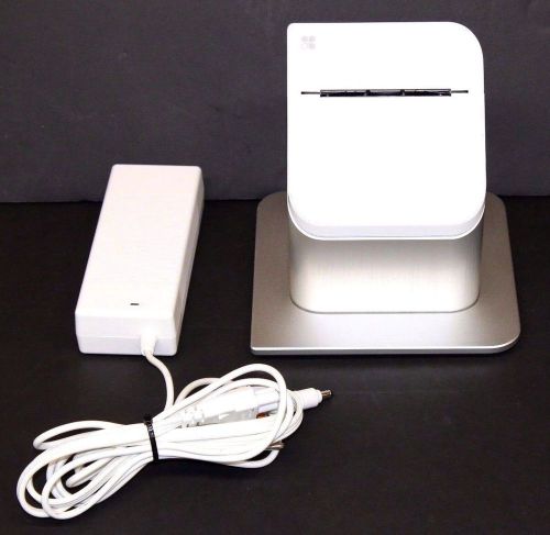 Clover P100 POS Retail Receipt Printer Credit Card Machine