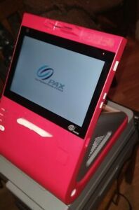 Mini All-in-One POS PAX E500 POS System includes 7&#034; touch screen