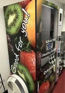Seaga HY900 Combo Vending Machine