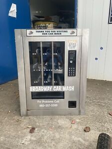 Carwash Vending Machine