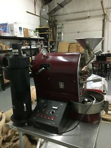 Diedrich IR-2.5 commercial coffee roaster 