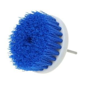 60mm Drill Powered Scrub Drill Brush Head For Cleaning Ceramic Shower Tub Carpet