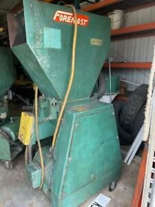 Foremost 7.5HP 460V Motor HD2H Grinder/Granulator