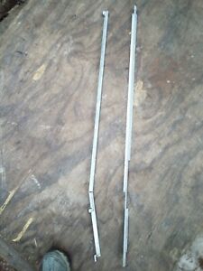 Soda machine Can/Bottle shoulder shims Price per pair, One Left side, One right
