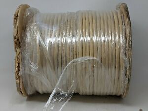 GENESIS, 26/6 SHLD +22/4 +22/2 + 18/4, PLENUM OR FT6, 500FT, YELLOW WIRE