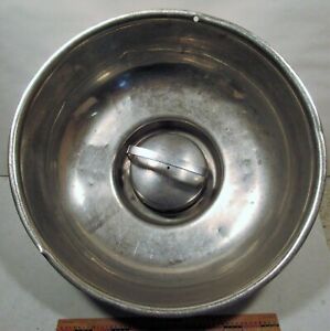 Vintage Delaval  Cream Separator 518 - Stainless Steel Strainer