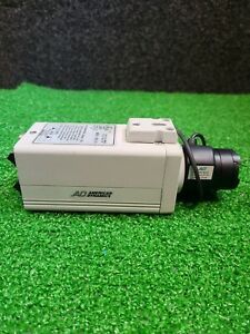 American Dynamics ADC710 1/3&#034; Color Digital CCD Camera