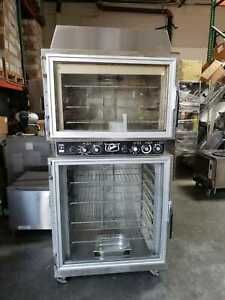 Duke AHPO-618 Oven and Proofer Combo!   Works Great!