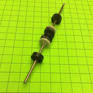 Brother Intellifax 2800 Fax Machine Roller Assembly Paper Roller