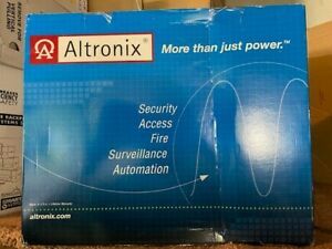 Altronix AL600ULACMCB Access Control &amp; AL600ULPD8 Power Supply