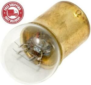 CEC Industries #623 Bulbs, 28 V, 10.36 W, BA15s Base, G-6 shape (Box of 10)