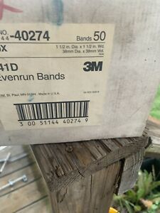 Evenrun Band 241D -1.5x1.5 120x Grade New Old Stock