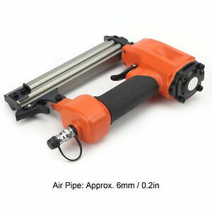 Durable Pneumatic Nail Alloy Steel Nailer Woodworking Nailing Machine F30