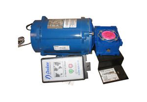 Explosion Proof  Motor EP06251 Dedoes Alliance 1.7 &amp; 2.4 Paint Mixer 1/2 Hp New