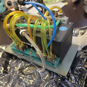 SCP 1100 quick dump rinser CONTROLLER 326-009-1BS QDR 1100 SGL DOOR NEW $399