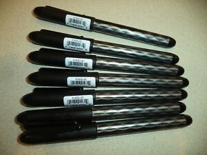 6-7 Pilot   Varsity Disposable   Fountain Pens BLACK  BEST DEAL AROUND12