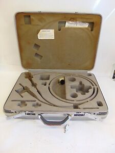 Olympus CHF Type P10 Case (case only) With Keys  SR824