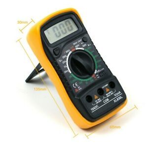 Digital Multimeter AC/DC Ammeter XL830L Digital Digital Display Handheld