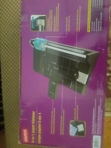 Staples 5 In 1 Paper Trimmer