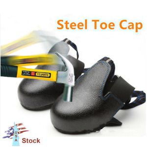 Portable Steel Toe Cap Shoes Cover Elastic band As Work Safety Boots/Footwear