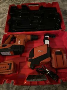 Hilti TE 4-A22 Rotary Hammer Drill With Dust Collector TE DRS-4-A