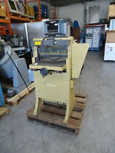 Challenge 193 HAE 19 Hydraulic Paper Cutter 208V 10A 3PH