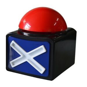 Game Answer Buzzer, Q&amp;A with Light and Sound for Talent Buzzer, Game Dial J3H3