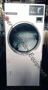 Speed Queen Single Pocket Dryer ST025NBC, 25Lb, 120V, Gas, Coin, Reconditioned