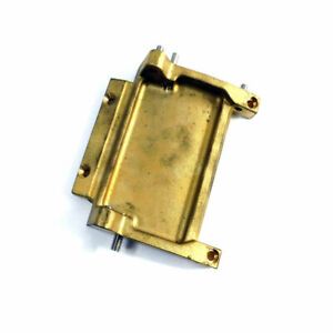 NEW Urschel CC Slicing Machine Head Blade Mounting Wall Attachment Bronze