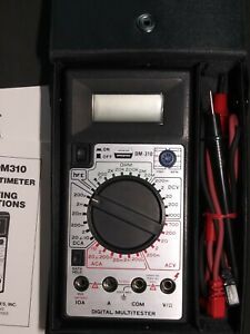 UEI DM310 Multimeter WORKS PERFECT!
