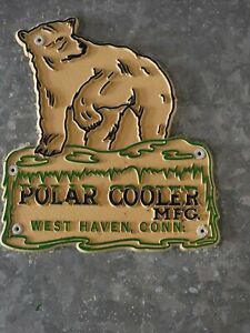 Polar Cooler Mfg Walk-in Cooler