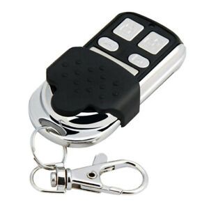 Wireless Gate Garage Door Remote Control Switch Cloning 433.92MHz for ECA