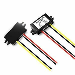 High Efficiency DC/DC Converter 12V Step Down to 9V 2A 18W Power Supply 1 Pack