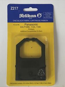 Pelikan Black Cartridge Ribbon -  Z217  - NEW IN PACKAGE