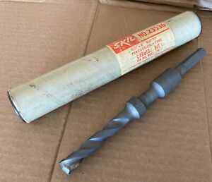 NEW! SKIL #23536 Roto Hammer Drill 726 Carbide  Bit 9/16&#034; x 8&#034; - 7/16&#034; HEX Shank