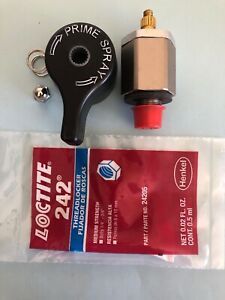 Graco 245103 Prime/Drain Valve - Genuine Graco