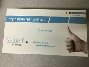 Nitrile Gloves L - Case