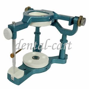 Hot 1Pc Dental Lab Big Adjustable Magnetic Articulator Lab Equipment CE Sale