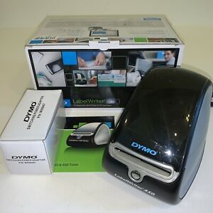 Dymo LabelWriter 450 Label Thermal Printer Black for Address/Shipping/Amazon FBA