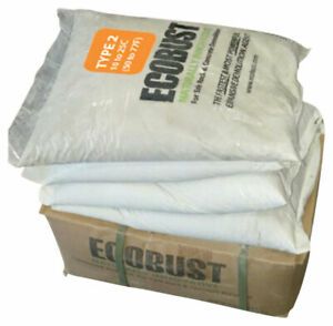Ecobust Type 2 50F To 77F Expansive Demolition Agent 11 Lb. (Pack Of 4)
